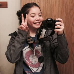 Meet your Posher, Isabel